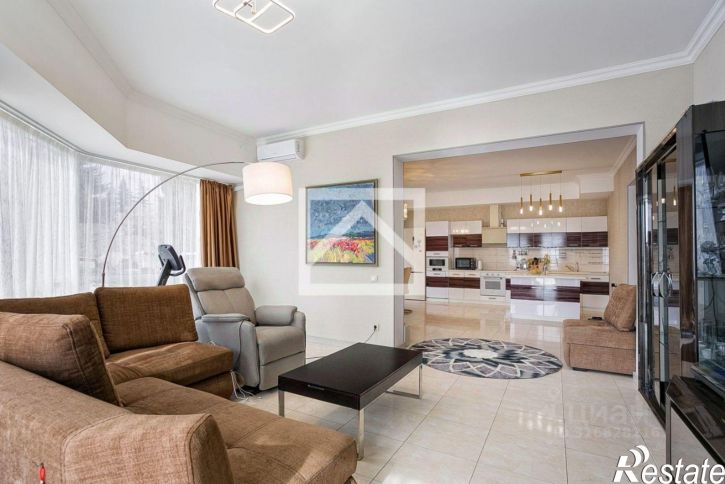 3-комн квартира Ялтинская улица, 12А,  д. 12А