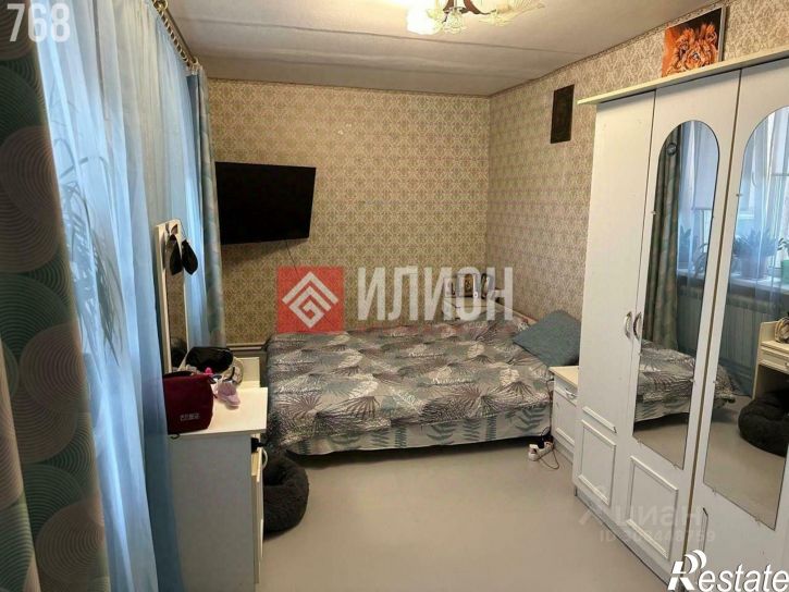 2-комн квартира улица Шаляпина, 18,  д. 18