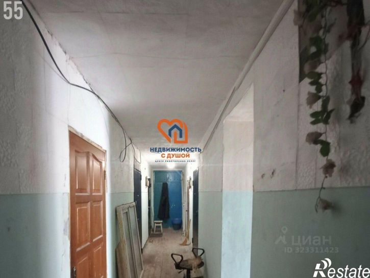 Комната улица Горпищенко, 49,  д. 49