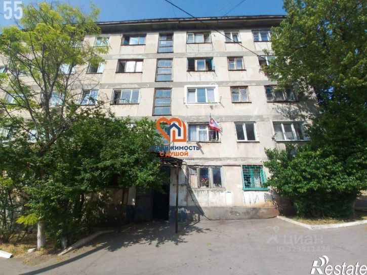 Комната улица Горпищенко, 49,  д. 49