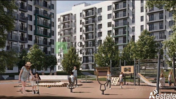 2-комн квартира ул Подгорная, 1,  д. 1