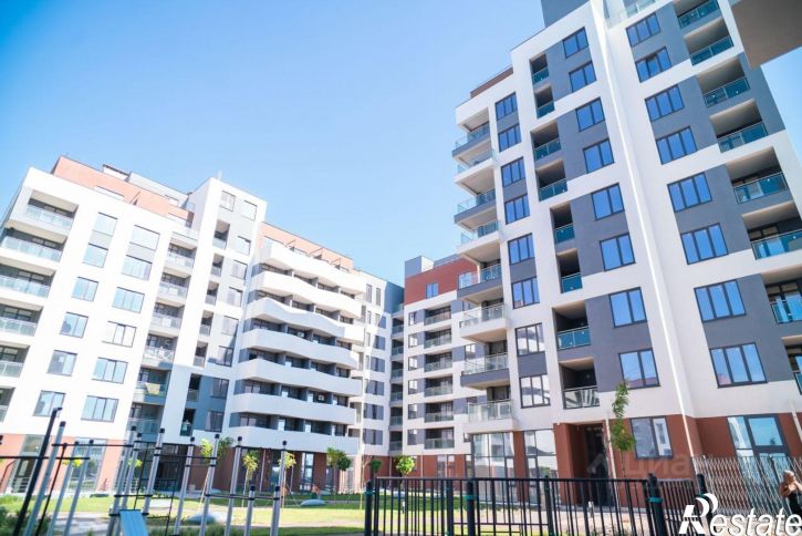 2-комн квартира Сакский район