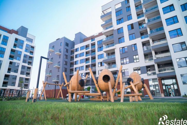 2-комн квартира Сакский район