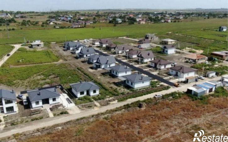 Земельный участок Сакский район, село Уютное