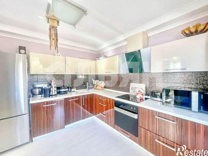 3-комн квартира Риекская улица, 22 к2,  д. 22 к2