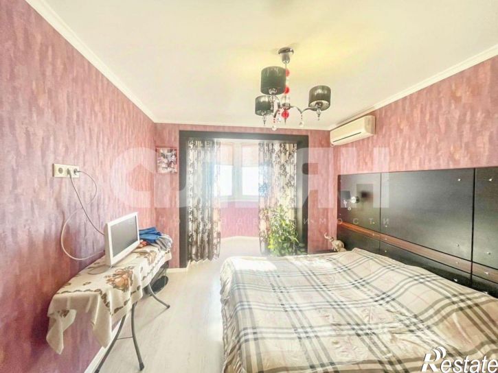 3-комн квартира Риекская улица, 22 к2,  д. 22 к2