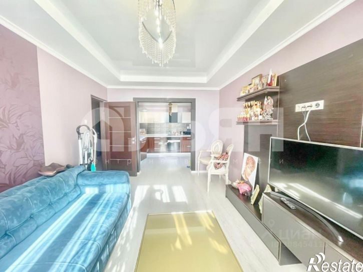 3-комн квартира Риекская улица, 22 к2,  д. 22 к2