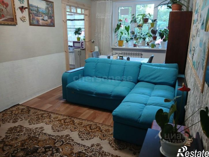 3-комн квартира Циолковского улица, 17,  д. 17