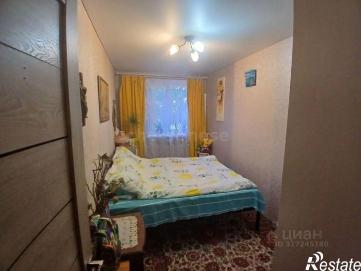 3-комн квартира Циолковского улица, 17,  д. 17