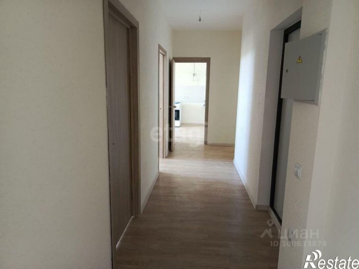 3-комн квартира Центральная улица, 1,  д. 1