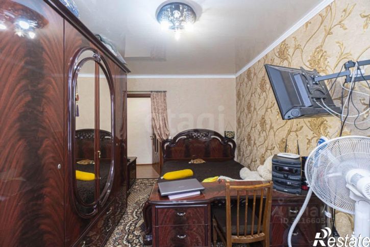 3-комн квартира улица Фрунзе, 56,  д. 56