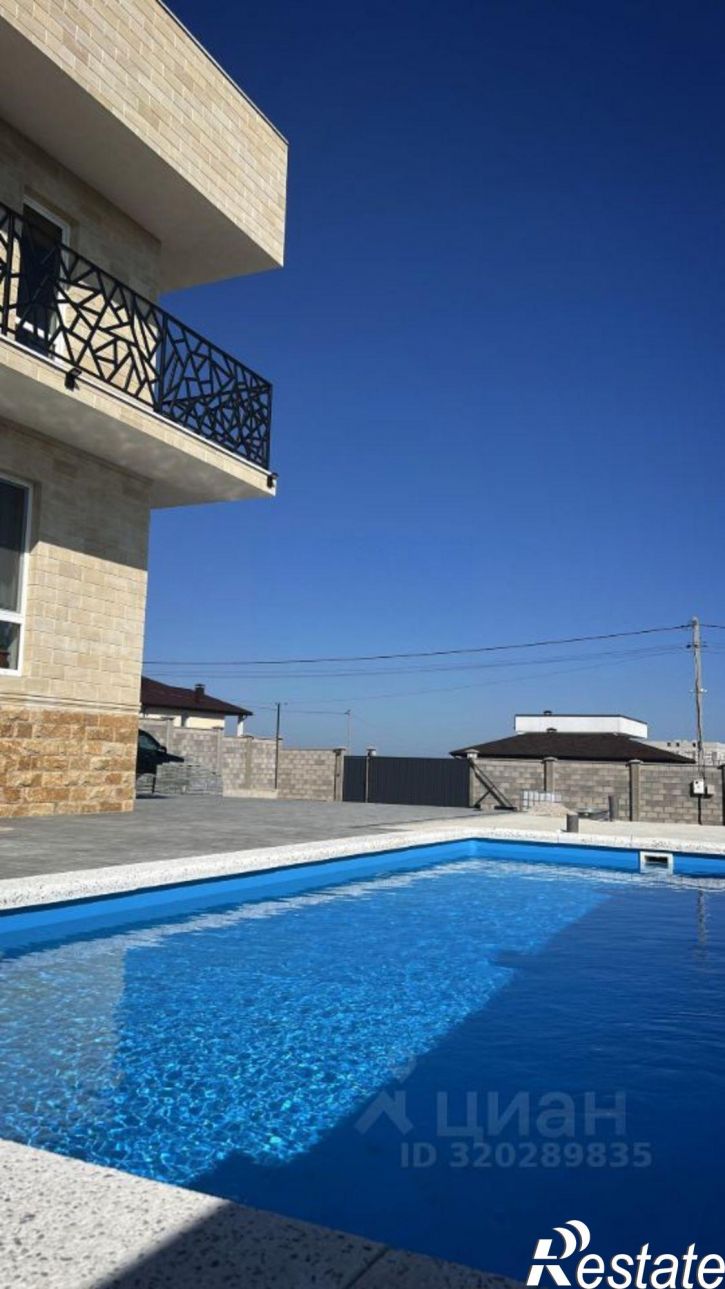 Коттедж/дом улица Генерала Рихтера, 20,  д. 20