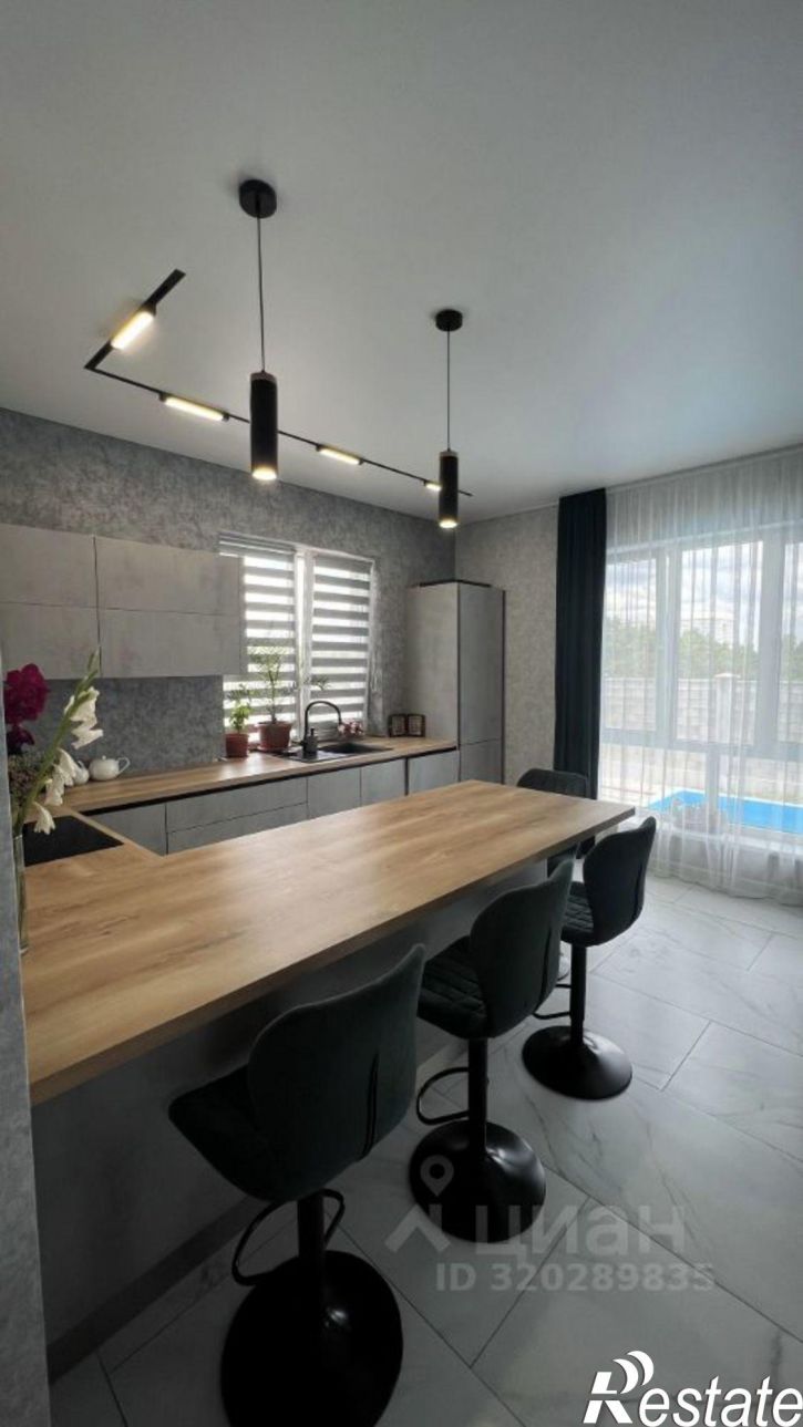 Коттедж/дом улица Генерала Рихтера, 20,  д. 20