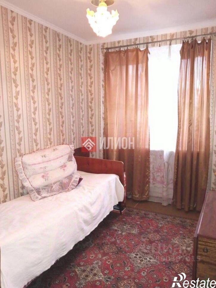 3-комн квартира ул Стрельникова, 17,  д. 17