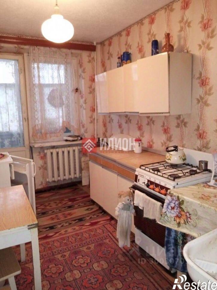 3-комн квартира ул Стрельникова, 17,  д. 17