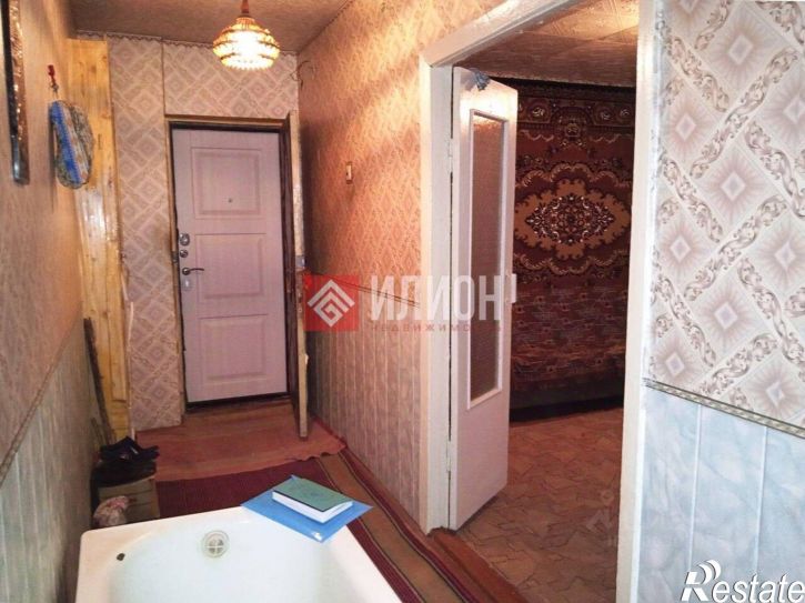 3-комн квартира ул Стрельникова, 17,  д. 17