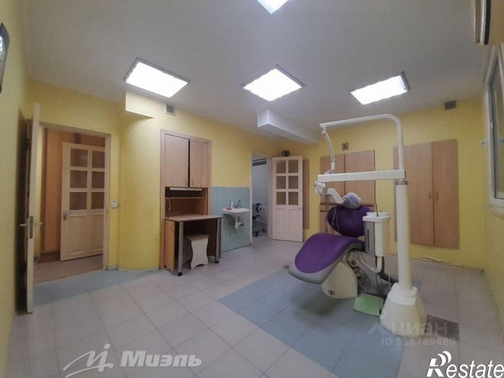 Офис улица Сафронова, 3,  д. 3