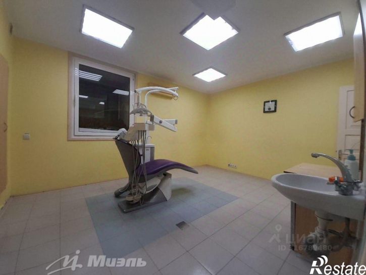 Офис улица Сафронова, 3,  д. 3