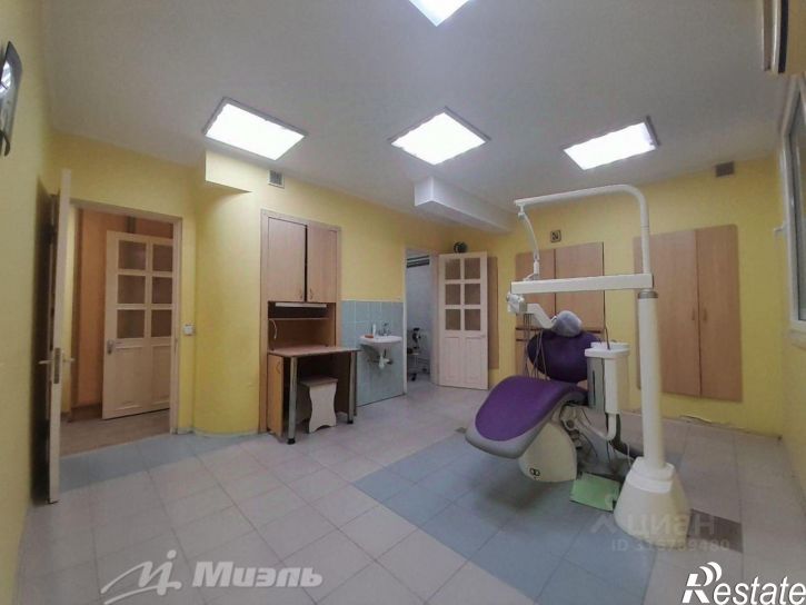 Офис улица Сафронова, 3,  д. 3