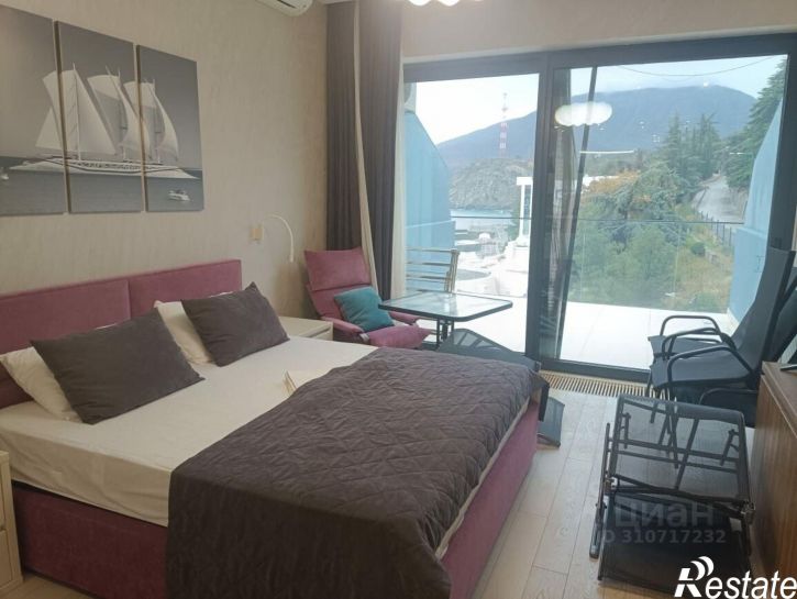 1-комн квартира Жилой комплекс «Аю-даг», 6В к2,  д. 6В к2