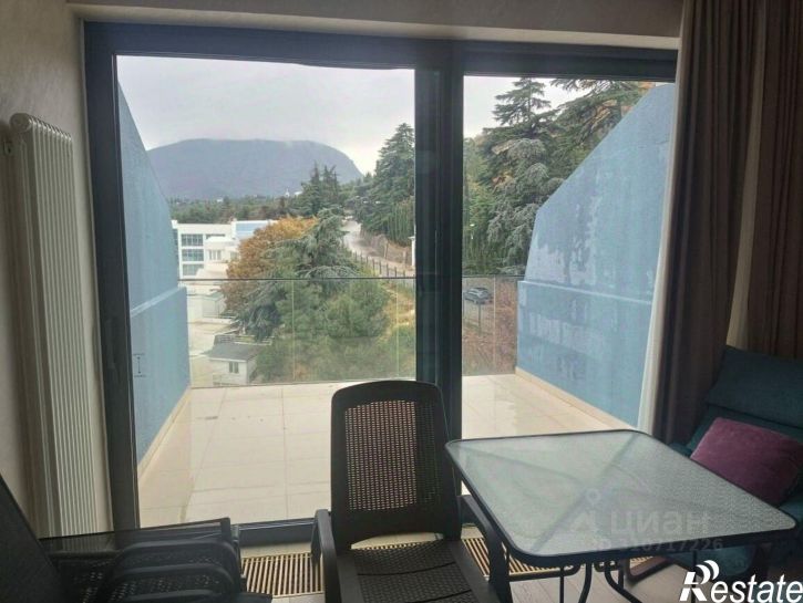 1-комн квартира Жилой комплекс «Аю-даг», 6В к2,  д. 6В к2