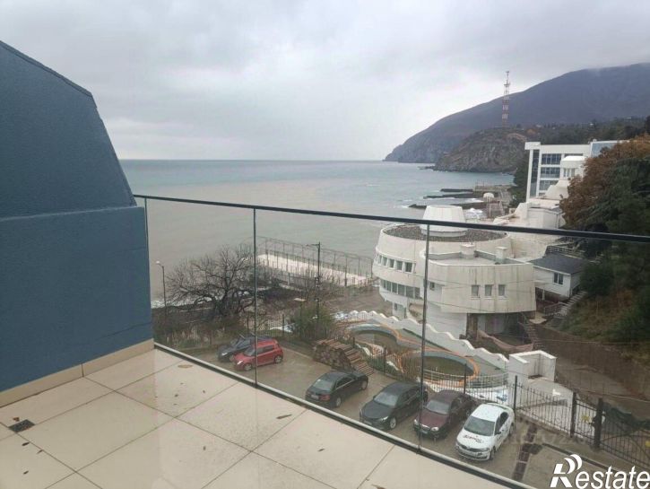 1-комн квартира Жилой комплекс «Аю-даг», 6В к2,  д. 6В к2