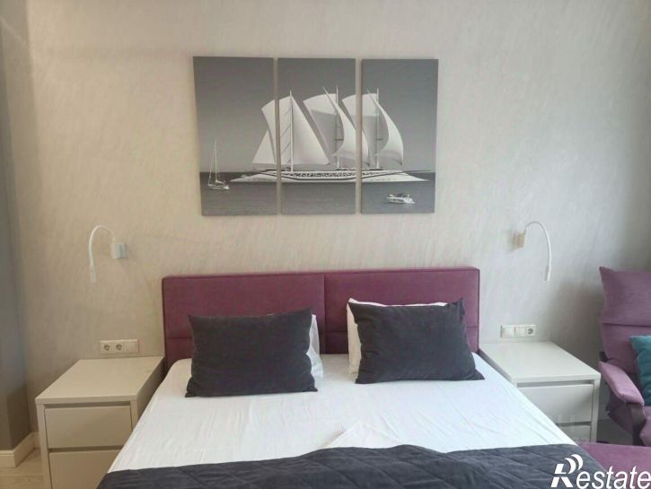 1-комн квартира Жилой комплекс «Аю-даг», 6В к2,  д. 6В к2