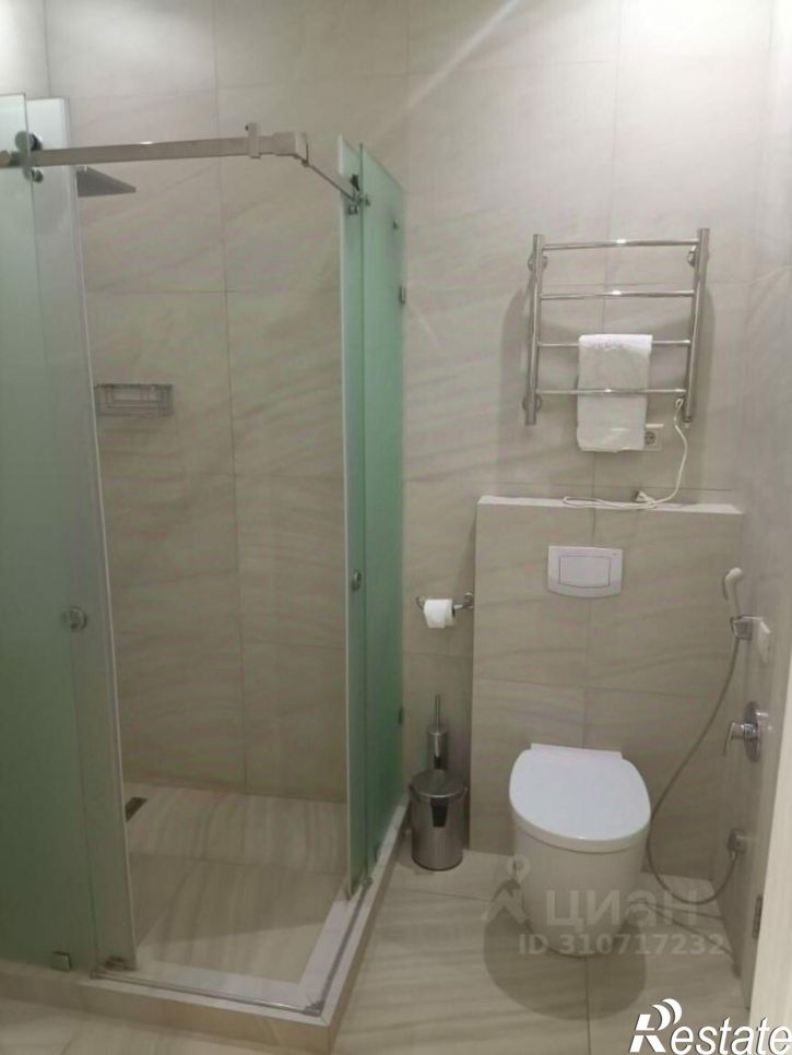 1-комн квартира Жилой комплекс «Аю-даг», 6В к2,  д. 6В к2