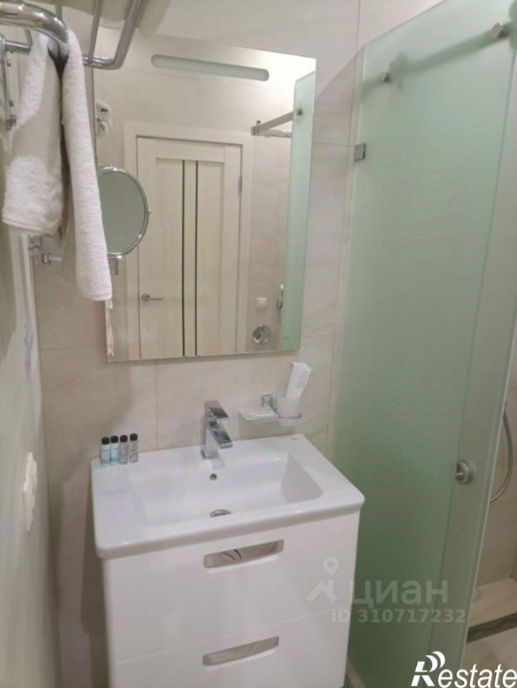 1-комн квартира Жилой комплекс «Аю-даг», 6В к2,  д. 6В к2