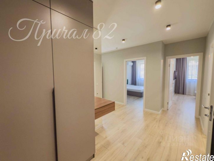 2-комн квартира улица Авроры, 77 к1,  д. 77 к1