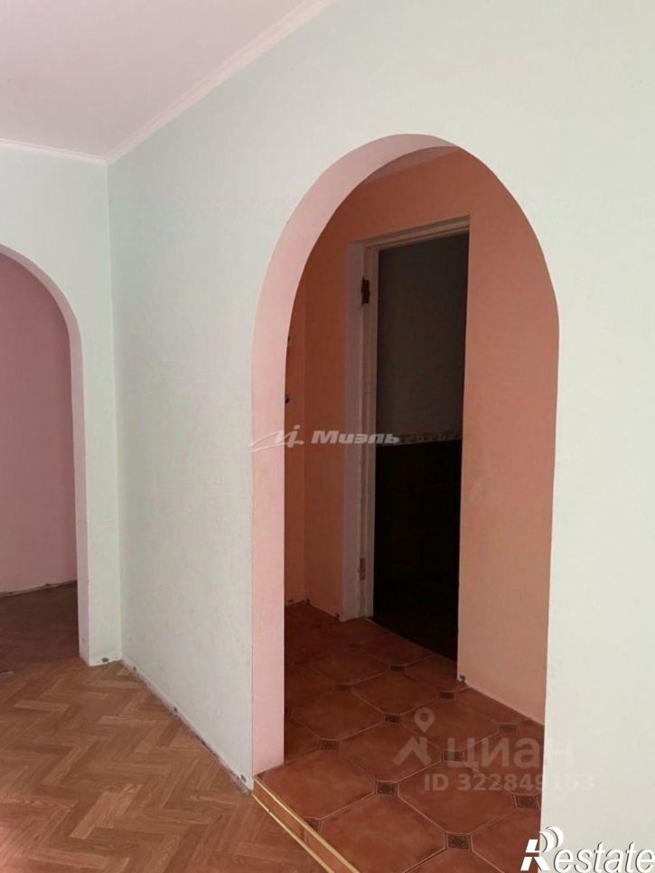 2-комн квартира Нагорная улица, 13,  д. 13