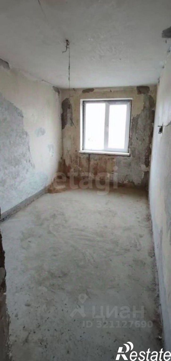 3-комн квартира улица Токарева, 9,  д. 9