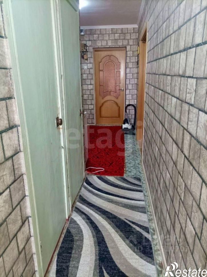 3-комн квартира Нижнегорский район