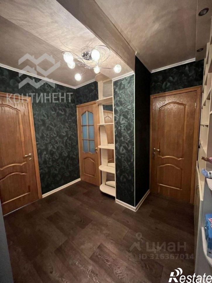 3-комн квартира ул Сердюкова, 5,  д. 5