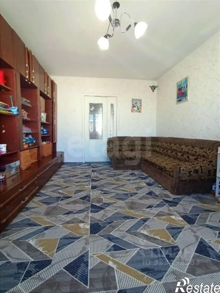 2-комн квартира улица Луначарского, 49,  д. 49