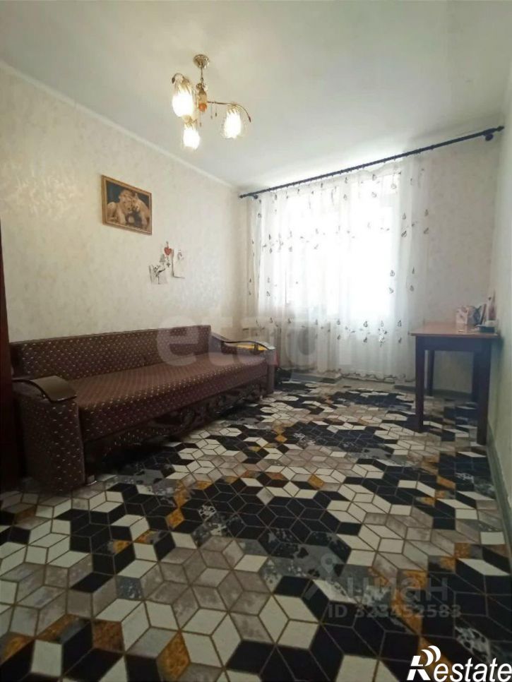 2-комн квартира улица Луначарского, 49,  д. 49