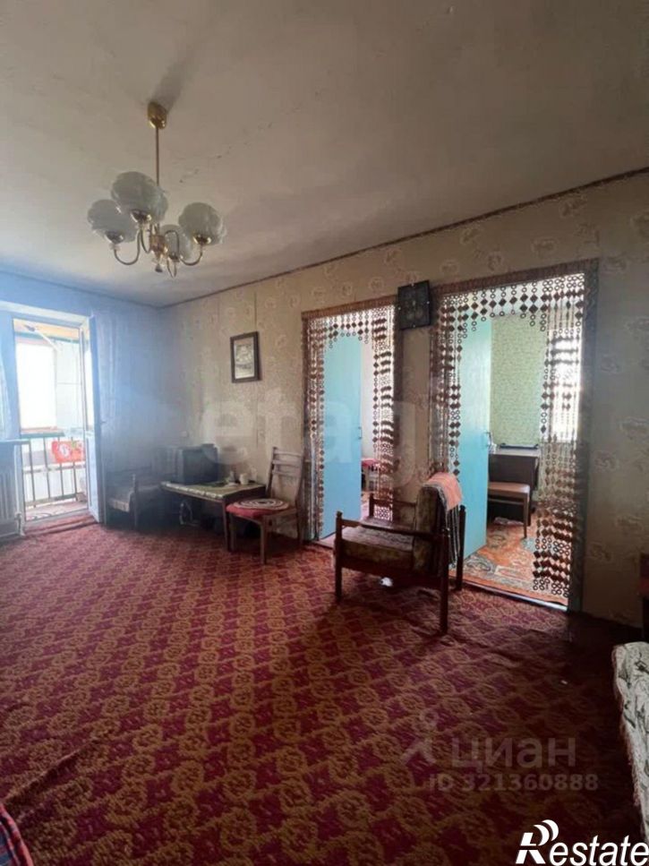 3-комн квартира ул Керченская, 14,  д. 14