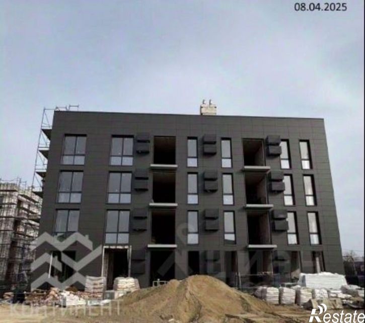 2-комн квартира Олимпийская улица, 10,  д. 10