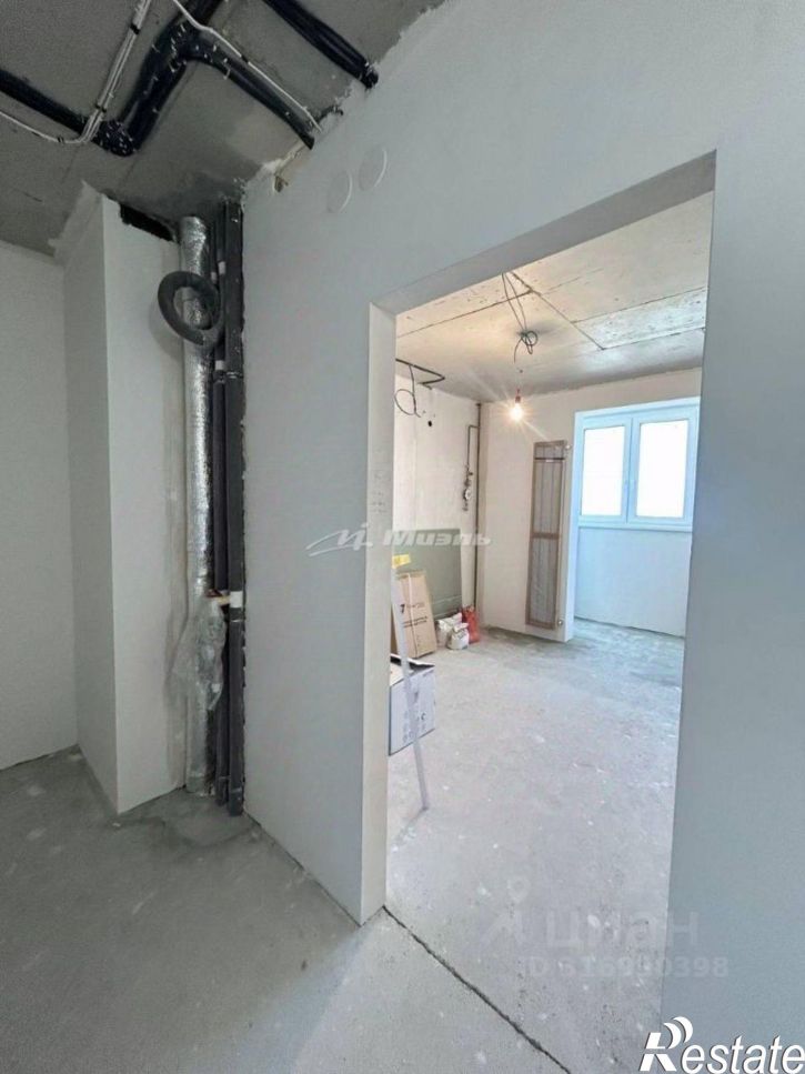 1-комн квартира Научная улица, 1,  д. 1