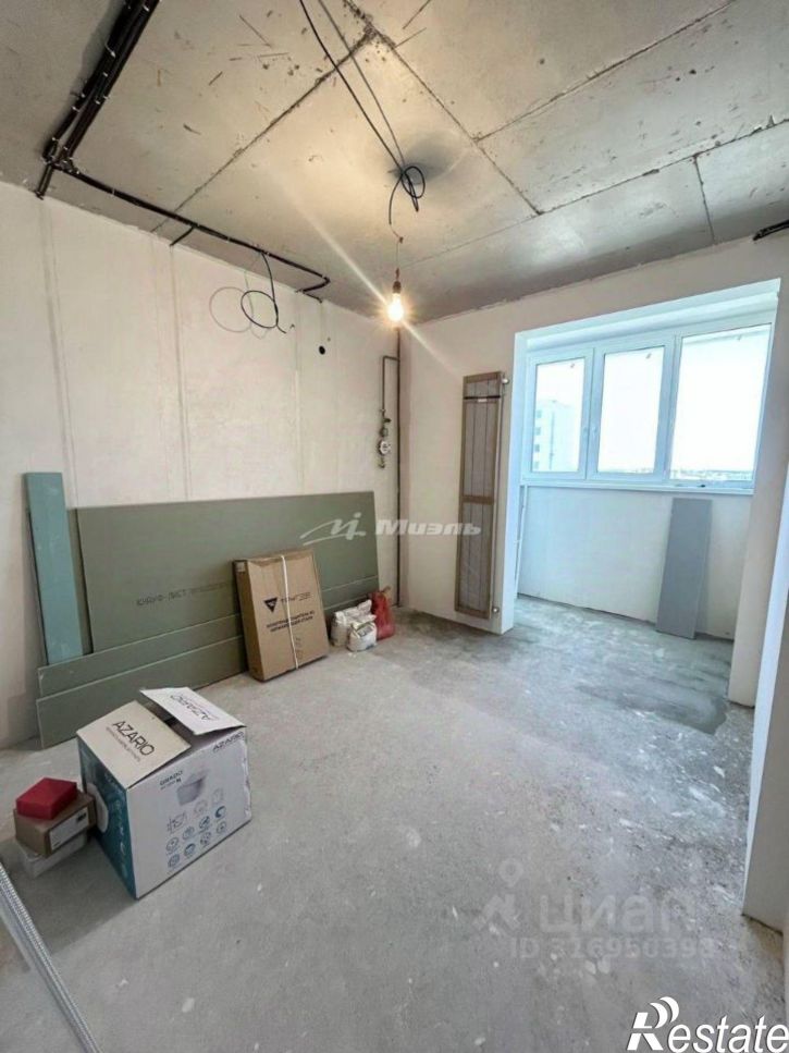 1-комн квартира Научная улица, 1,  д. 1