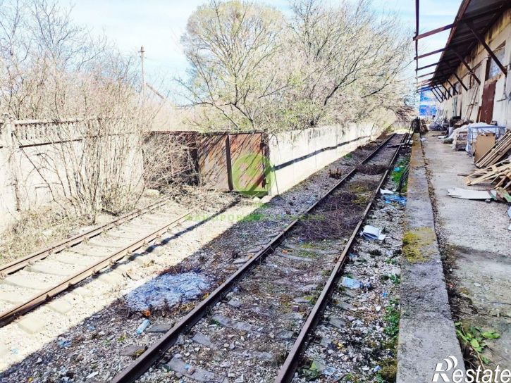 Склад Симферополь г., Ровный пер., д.4