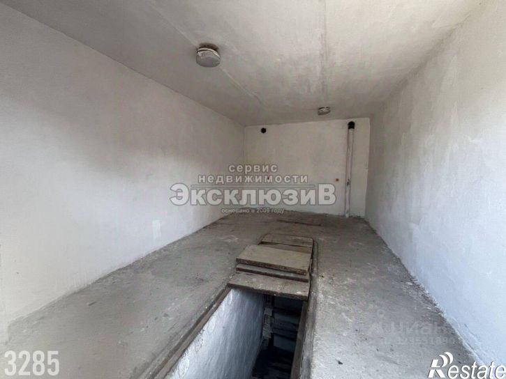 Гараж/парковка улица Павла Корчагина, 1А