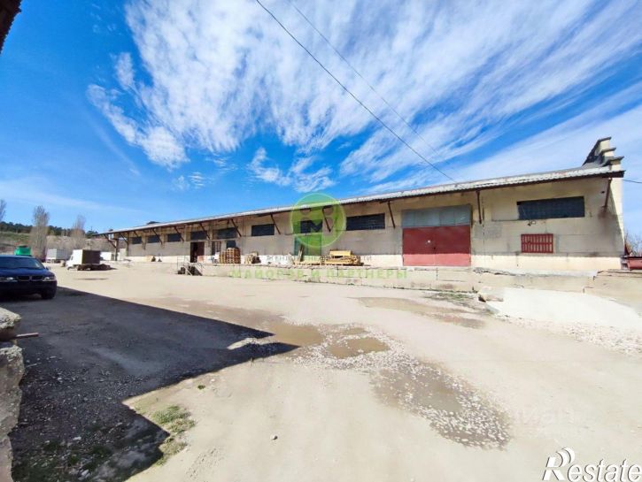 Склад Симферополь г., Ровный пер., д.4