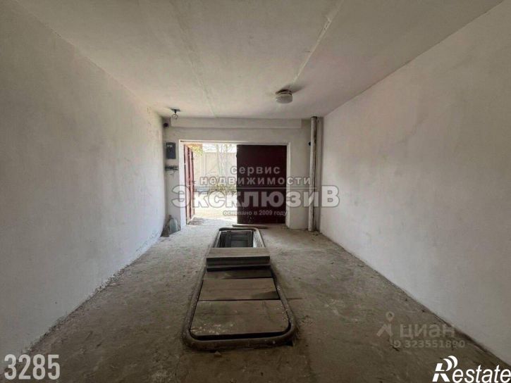 Гараж/парковка улица Павла Корчагина, 1А