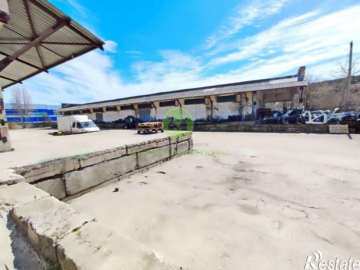 Склад Симферополь г., Ровный пер., д.4