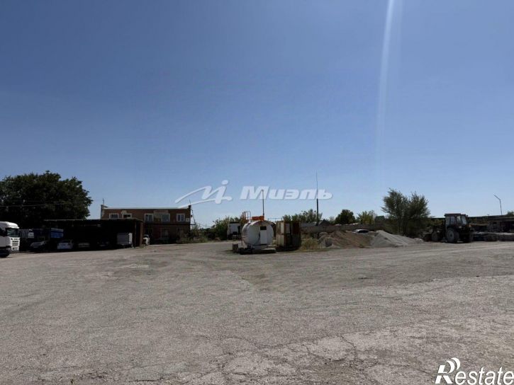 Склад ул Молодежная, 64Б,  д. 64Б