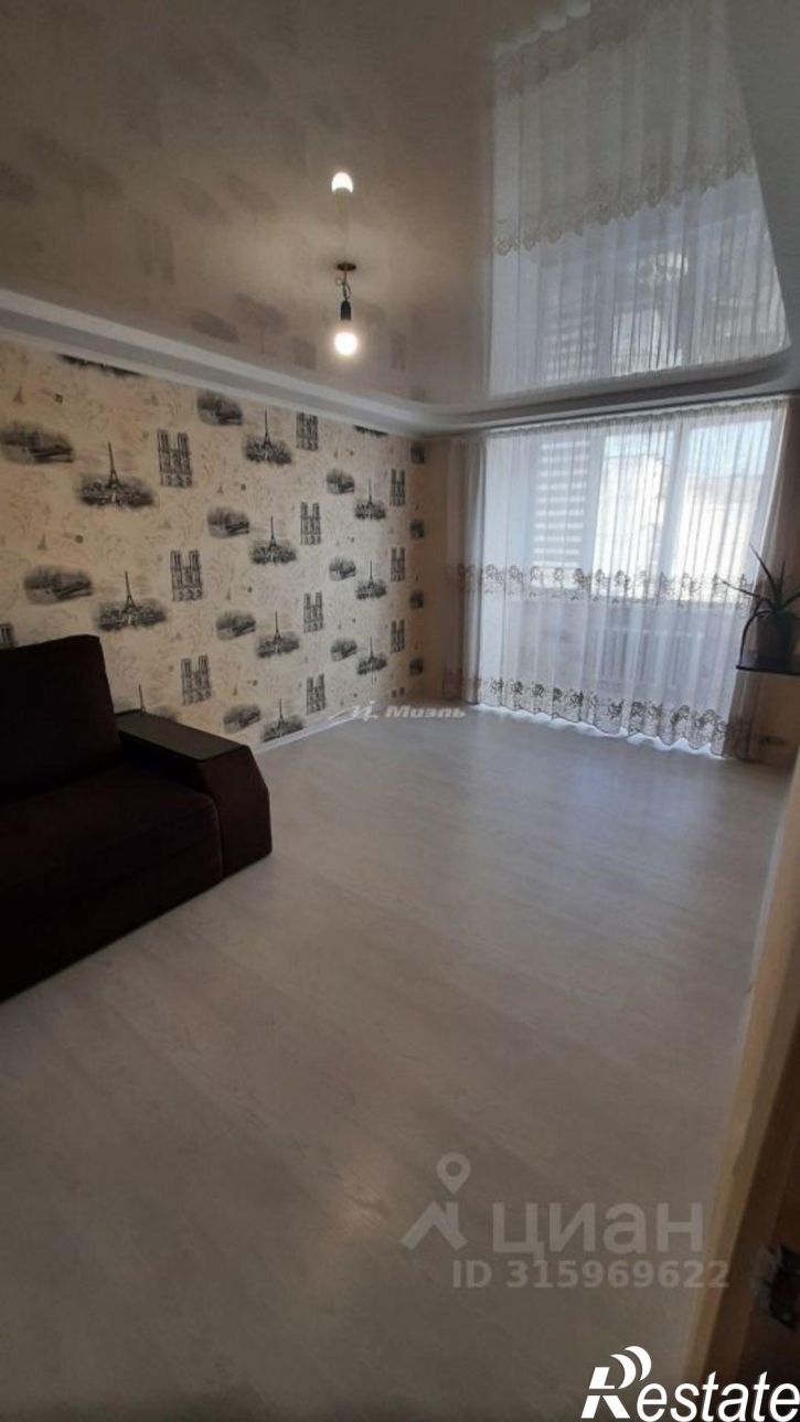 1-комн квартира ул Строительная, 16,  д. 16