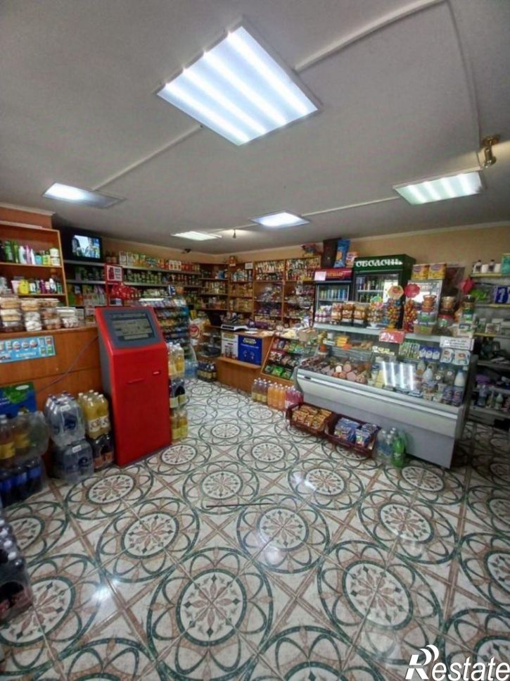 Торговое помещение Джанкойский м/р-н, Азовское сп, Азовское пгт