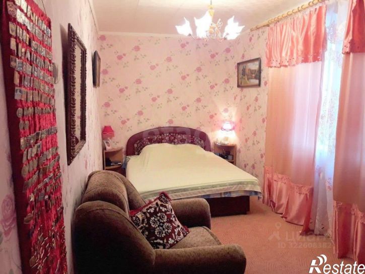 2-комн квартира улица Ульяновых, 12,  д. 12