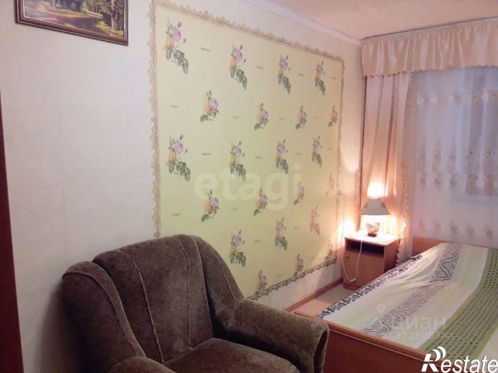 2-комн квартира улица Ульяновых, 12,  д. 12